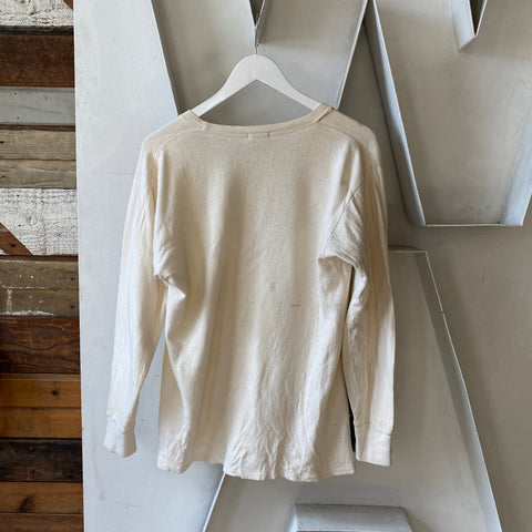 60’s Munsingwear Thermal - Large
