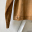 70’s Towncraft Suede Trucker Jacket - Medium