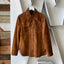 60’s Buckboard Lined Suede Jacket - Medium