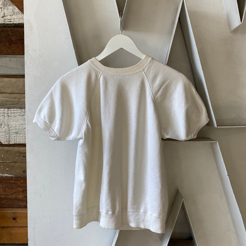 60’s Short Sleeve Crewneck - Small
