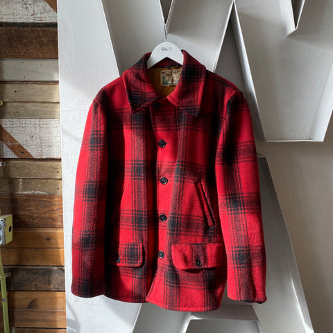 60's Pine Crest Flannel Jacket - XL