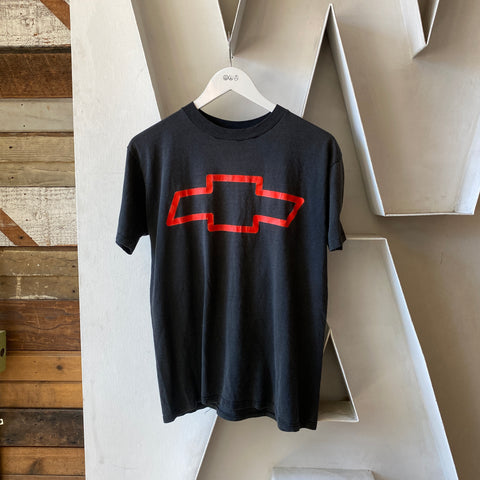 80s Heartbeat Tee - Medium