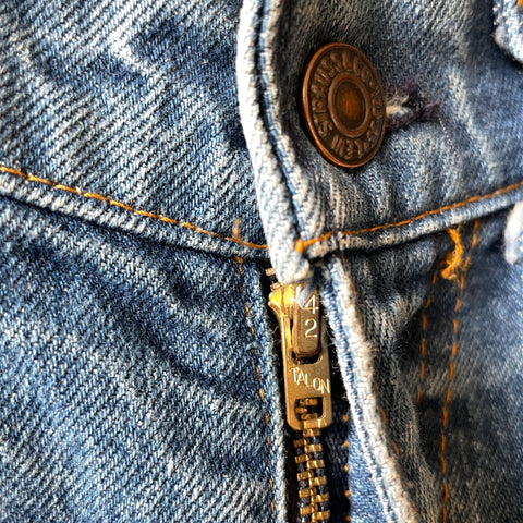 80’s Levi’s Orange Tab Denim - 31” x 30”