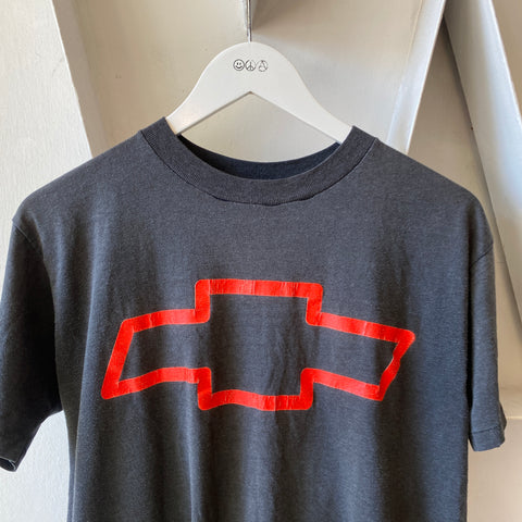 80s Heartbeat Tee - Medium