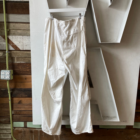 80’s Snow Camo Pants - 32” x 30”