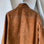 60’s Buckboard Lined Suede Jacket - Medium