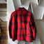 60's Pine Crest Flannel Jacket - XL
