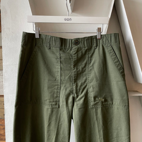 80’s OG-507 Trousers - 34” x 29.5”