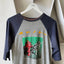 80’s Rush Signals Tour Raglan Tee - Medium