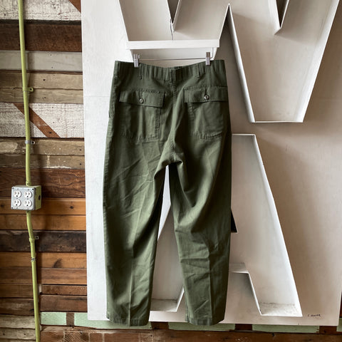80’s OG-507 Trousers - 34” x 29.5”