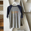 80’s Rush Signals Tour Raglan Tee - Medium