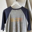 80’s Rush Signals Tour Raglan Tee - Medium