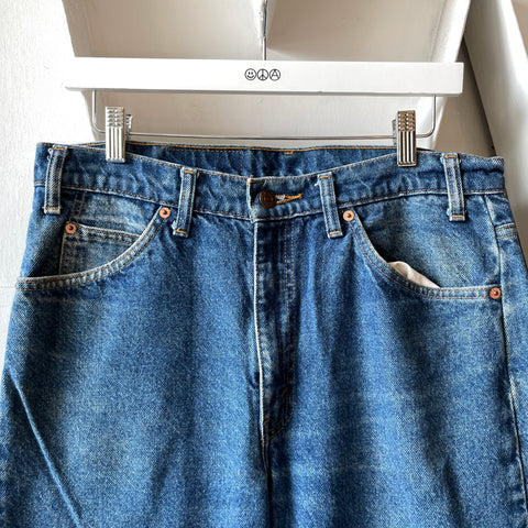 90’s Levi’s Orange Tab 505 Denim - 32” x 31”