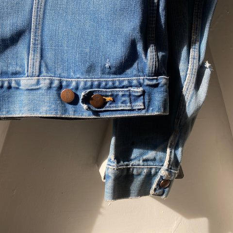 70's Wrangler Denim Jacket - XL
