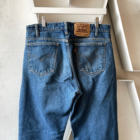 90’s Levi’s Orange Tab 505 Denim - 32” x 31”