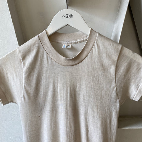 60’s Towncraft Blank Tee - XS