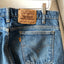 90’s Levi’s Orange Tab 505 Denim - 32” x 31”