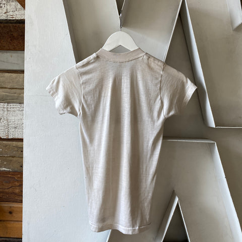 60’s Towncraft Blank Tee - XS