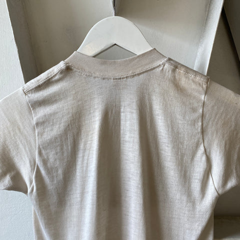 60’s Towncraft Blank Tee - XS