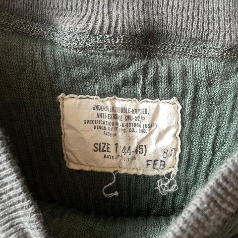 80’s Coldweather Crewneck - Medium