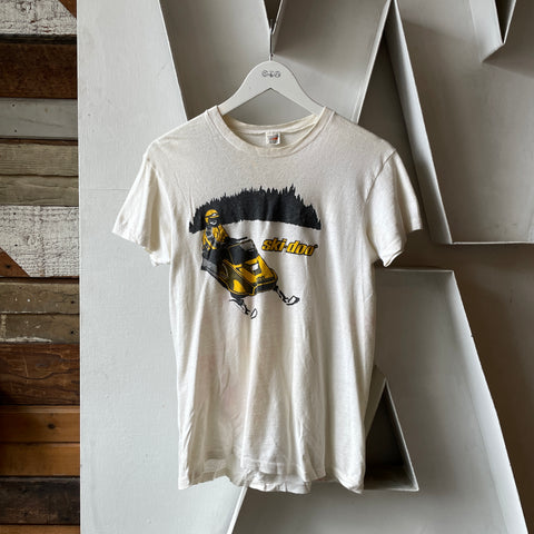 80’s Ski-doo Tee - Medium
