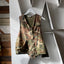 70's Camo Hunting Vest - Large