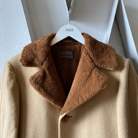 50’s Pendleton Trench - Medium