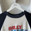 80’s Billy Squier Signs of Life Raglan Tee - Medium