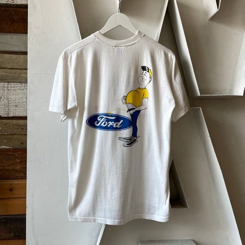 80’s Beware of Ford Tee - Large