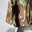 70's Camo Hunting Vest - Large