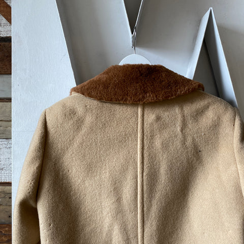 50’s Pendleton Trench - Medium