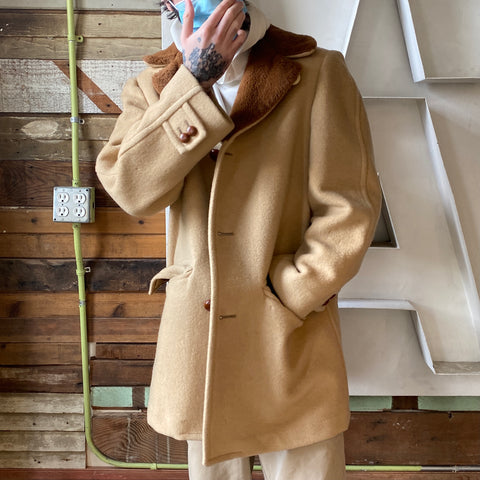 50’s Pendleton Trench - Medium