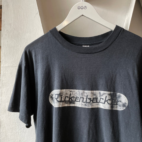80’s Rickenbacker Tee - XL