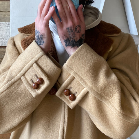 50’s Pendleton Trench - Medium