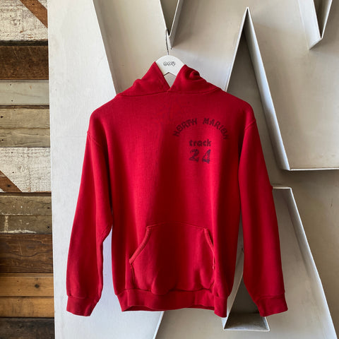 70's Marion Russell Hoodie - Medium