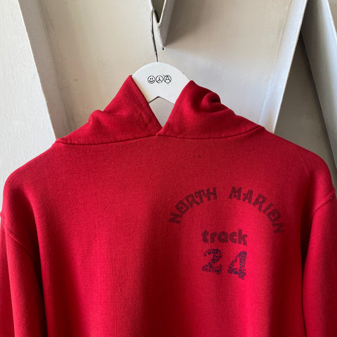 70's Marion Russell Hoodie - Medium