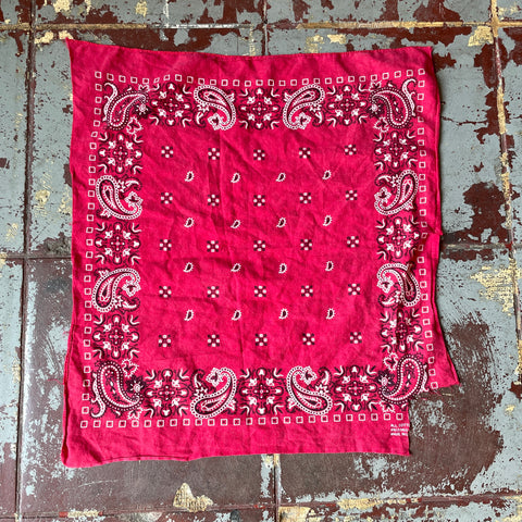 80's Bandana - OS