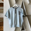 50’s Portland State College Short Sleeve Sweatshirt - Medium