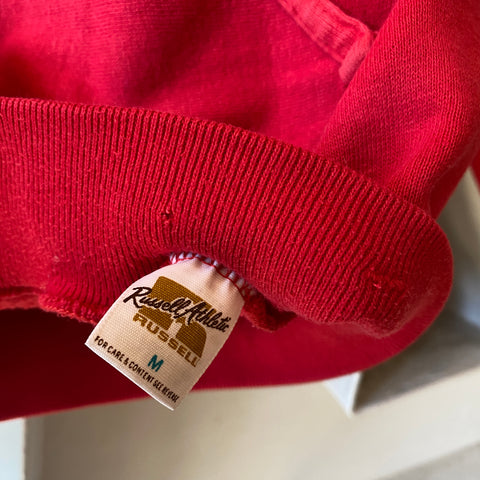 70's Marion Russell Hoodie - Medium