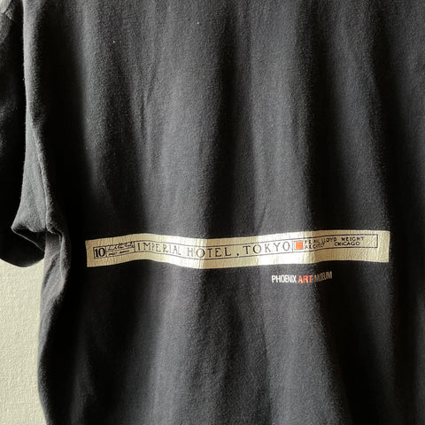 80’s Frank Lloyd Wright Tee - Large