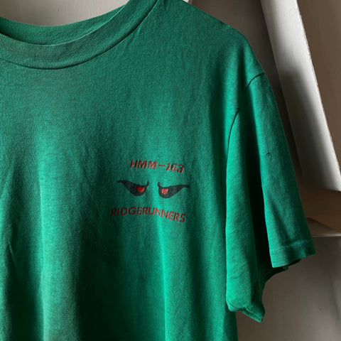 80’s USMC x Bud Light Tee - Medium