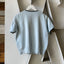 50’s Portland State College Short Sleeve Sweatshirt - Medium