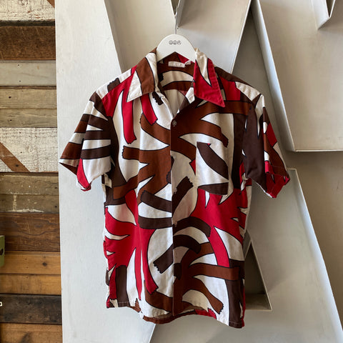 70's Aloha Shirt - Medium
