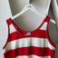 70’s Striped Tank - Medium