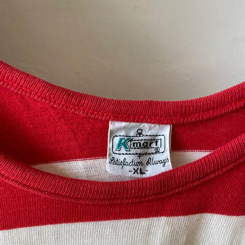 70’s Striped Tank - Medium