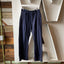 50’s Overdyed Trousers - 30” x 29” -