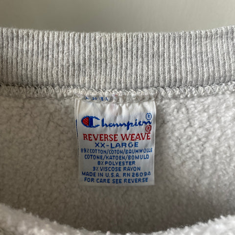 90's Virginia Champion Reverse Weave - XXL