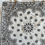 Classic White Bandana - OS