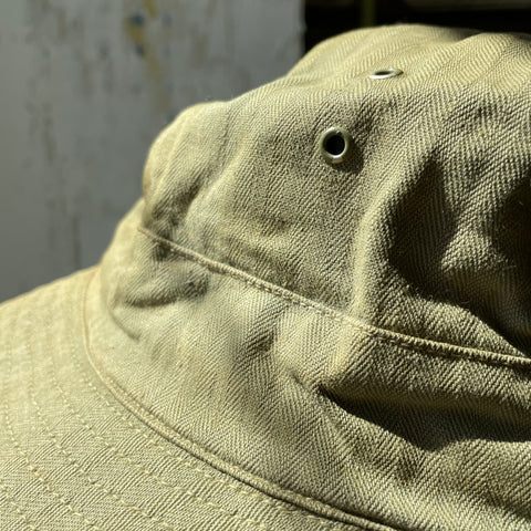 40's HBT Bucket Hat - Small