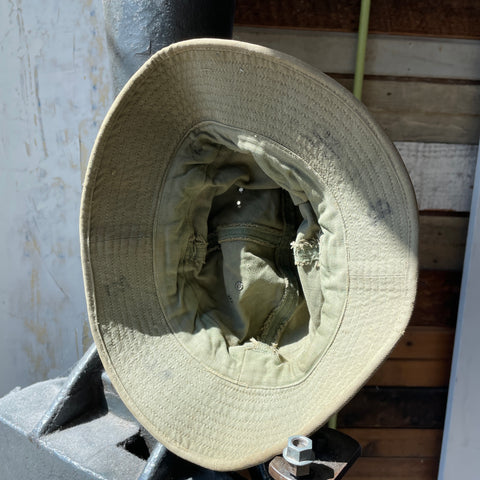 40's HBT Bucket Hat - Small